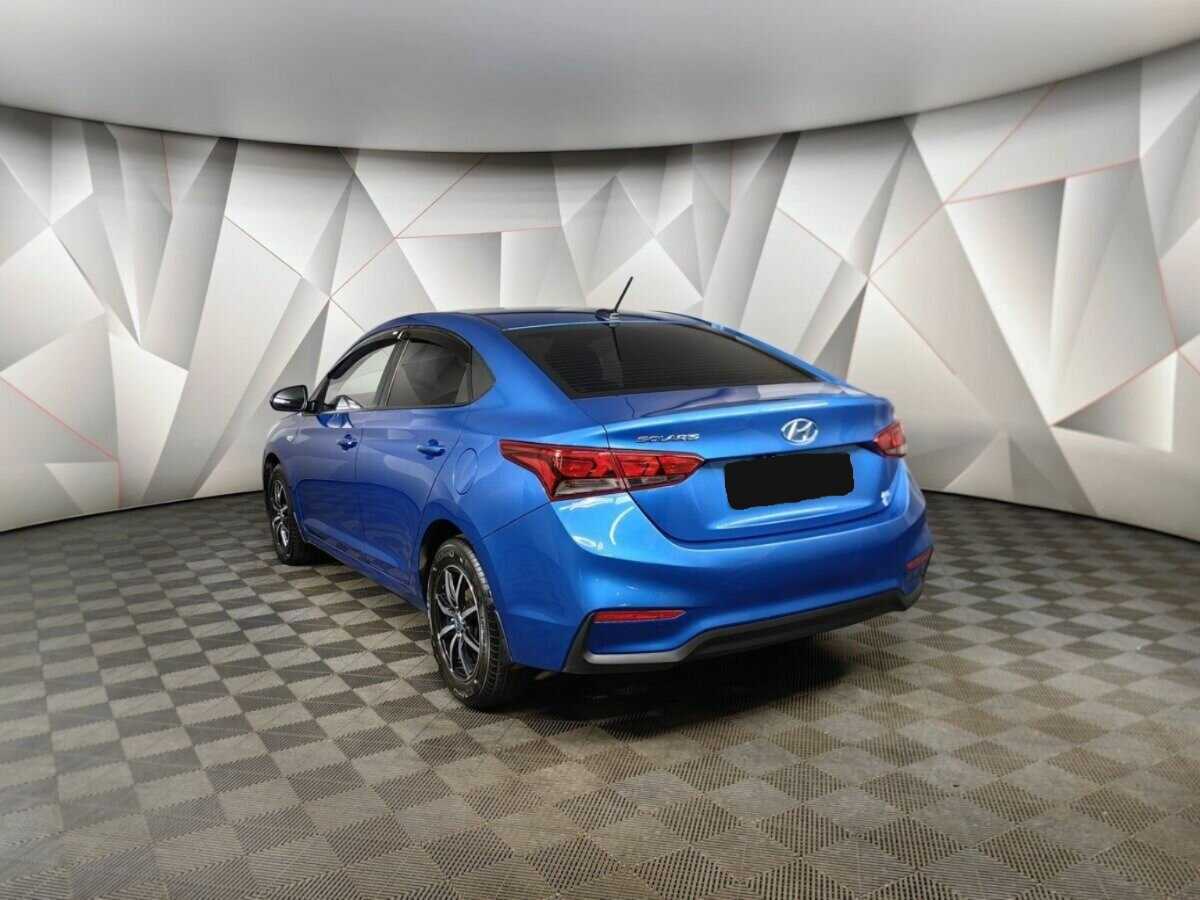 Продажа Б/У Хендай Солярис. Фото: #3