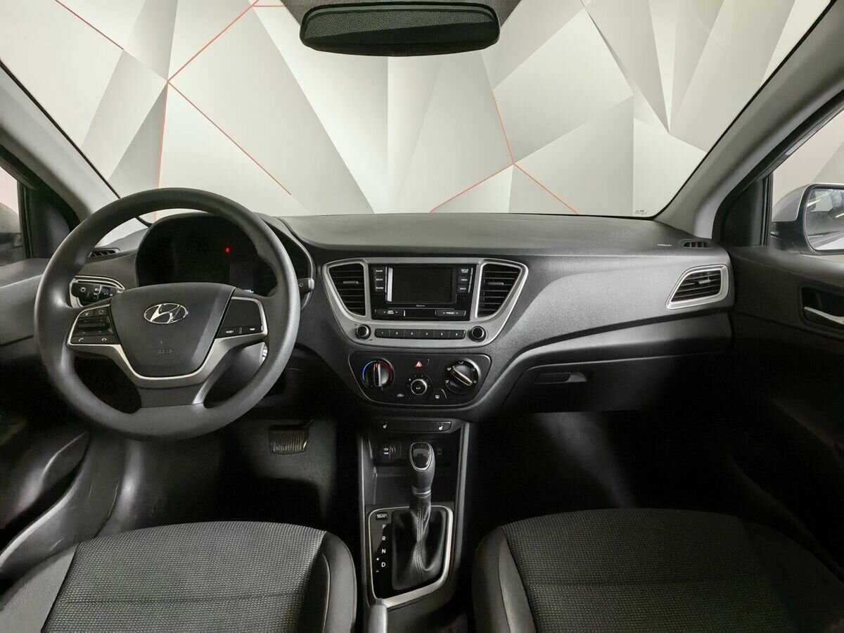 Продажа Б/У Хендай Солярис. Фото: #9