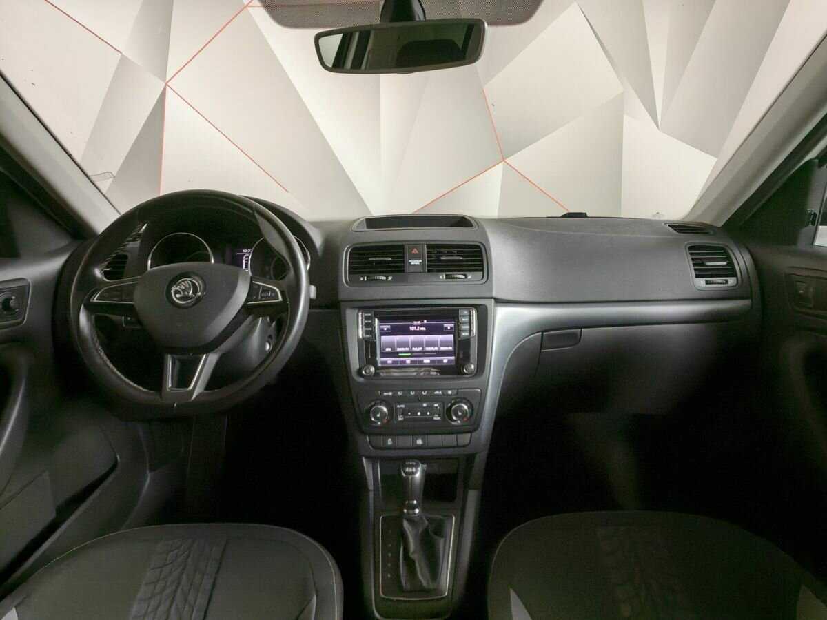 Продажа Б/У Шкода Йети. Фото: #9