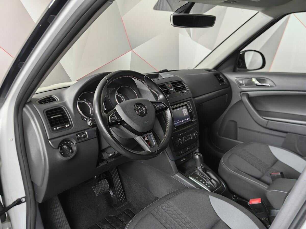 Продажа Б/У Шкода Йети. Фото: #13