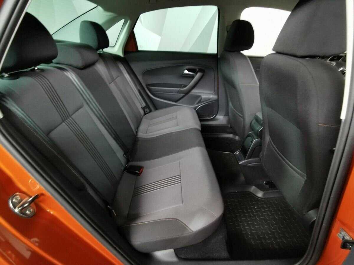 Продажа Б/У Фольксваген Поло. Фото: #11