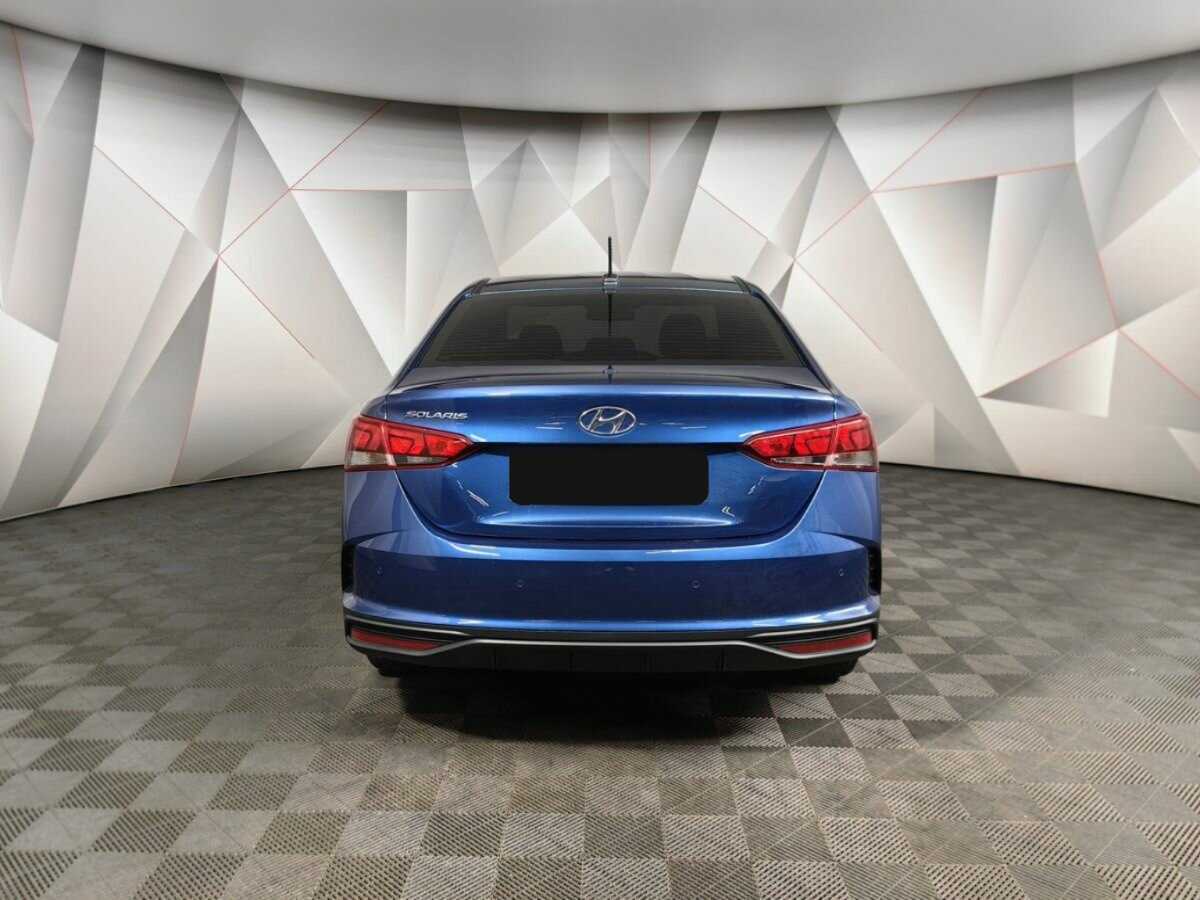 Продажа Б/У Хендай Солярис. Фото: #6