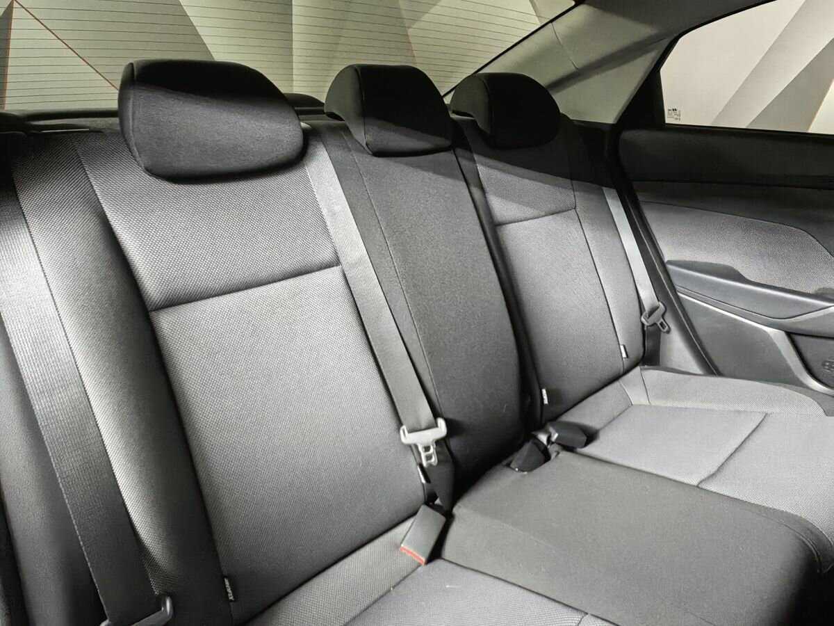 Продажа Б/У Хендай Солярис. Фото: #11