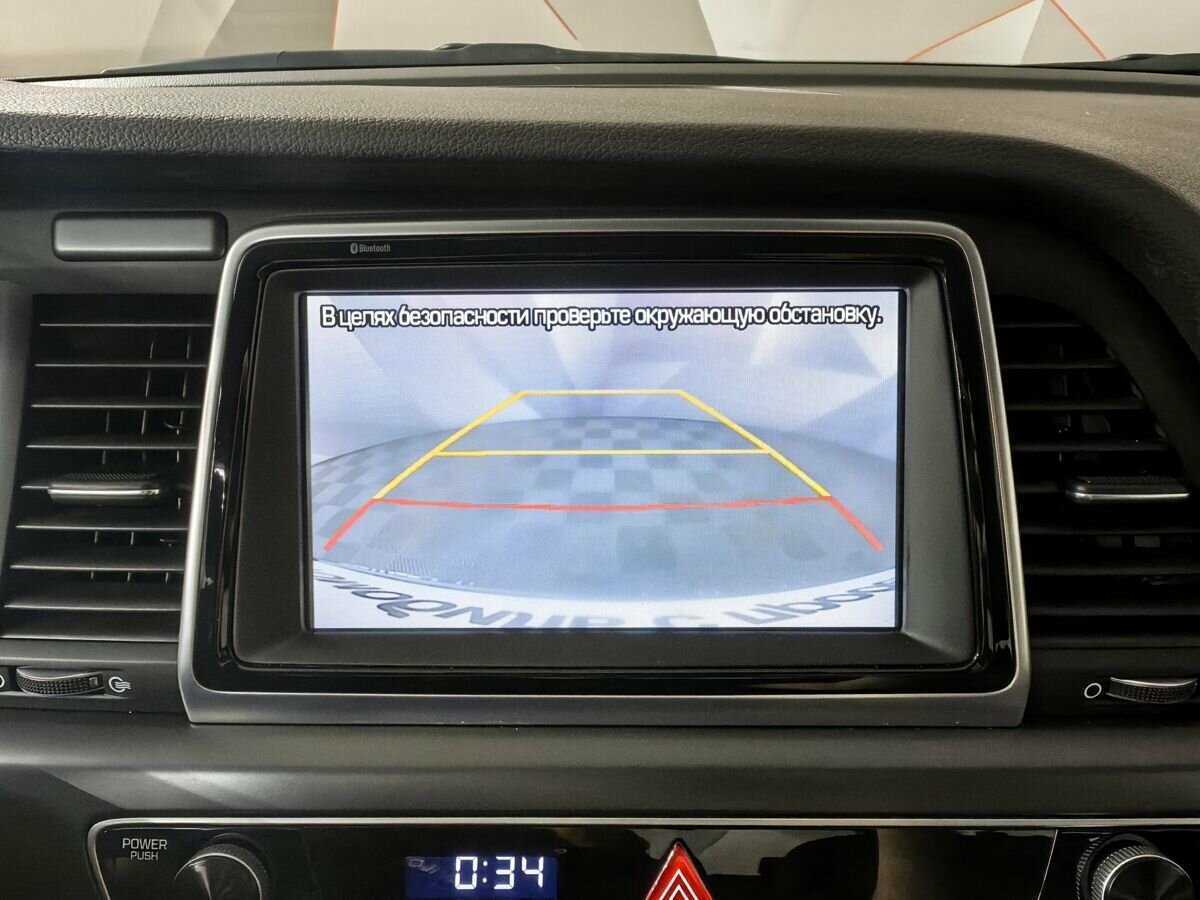 Продажа Б/У Хендай Соната. Фото: #15