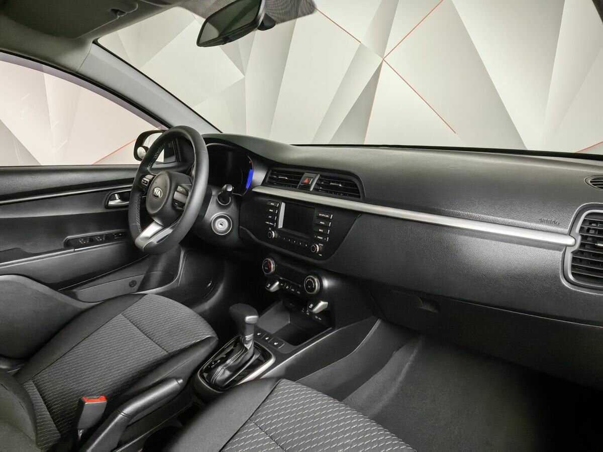 Продажа Б/У Киа Рио. Фото: #8