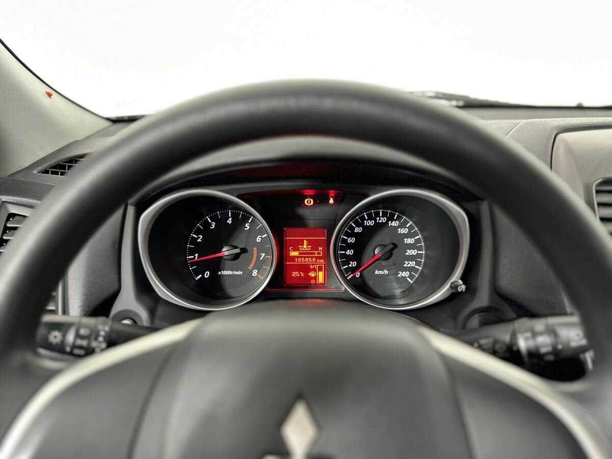 Продажа Б/У Митсубиши АС-Икс. Фото: #10