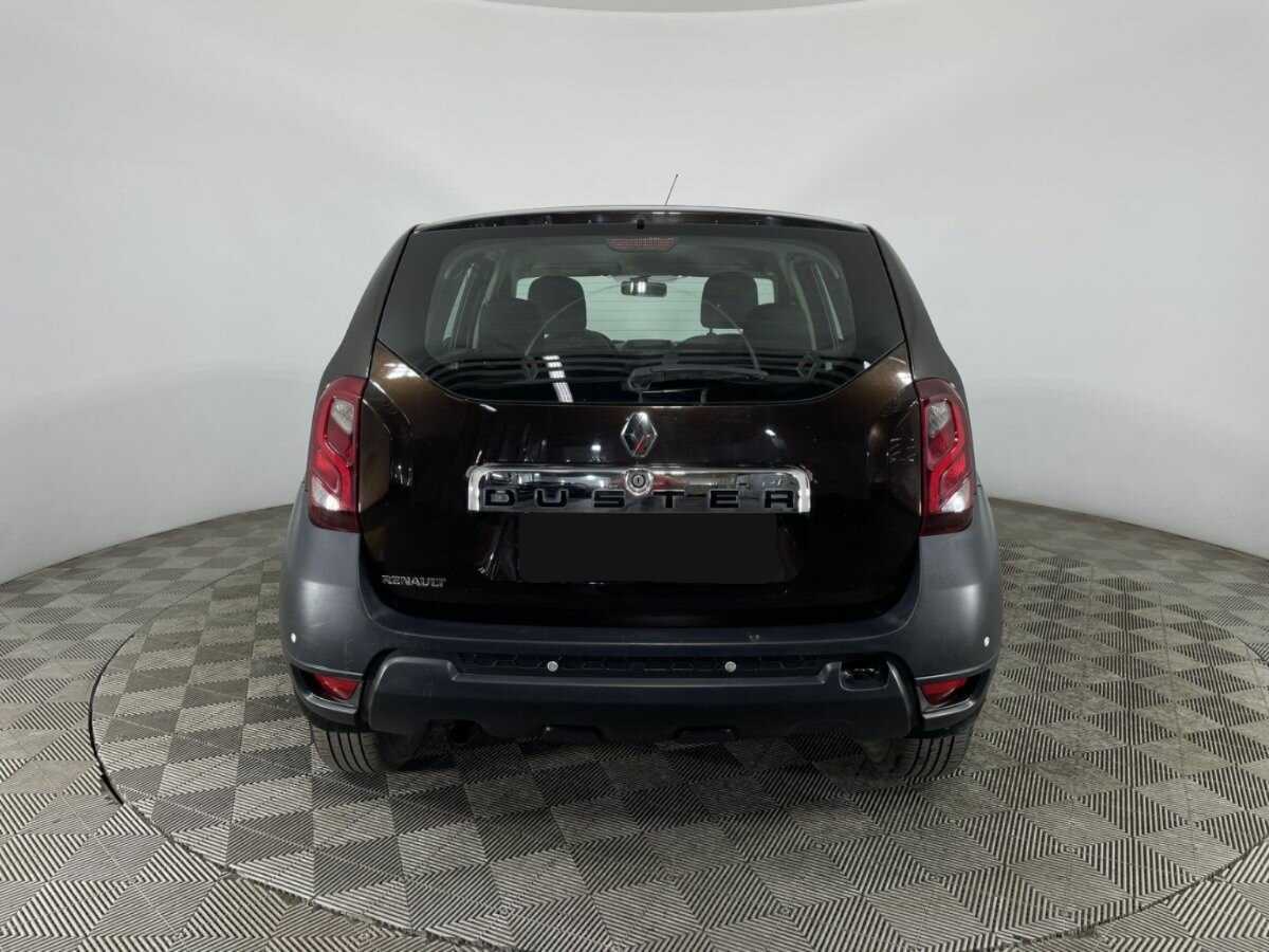 Продажа Б/У Рено Дастер. Фото: #2