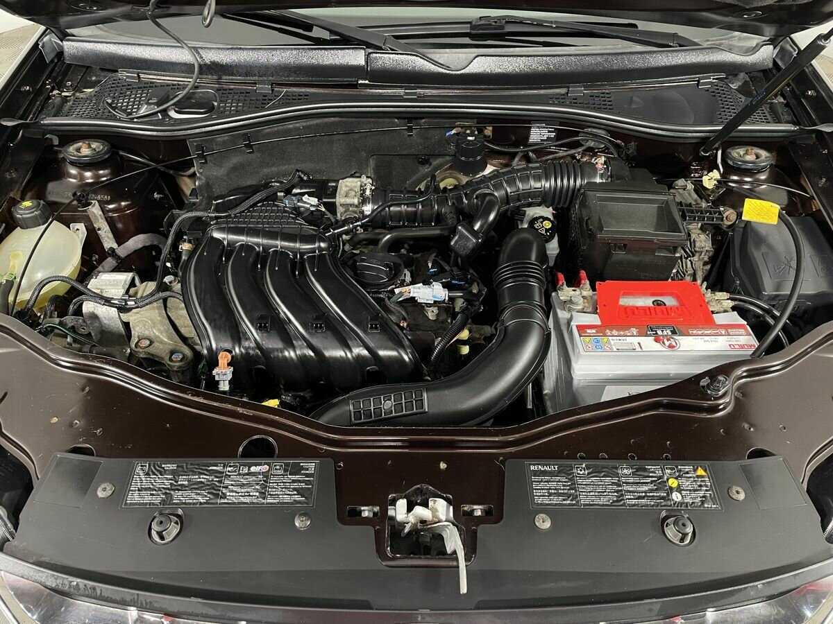 Продажа Б/У Рено Дастер. Фото: #15