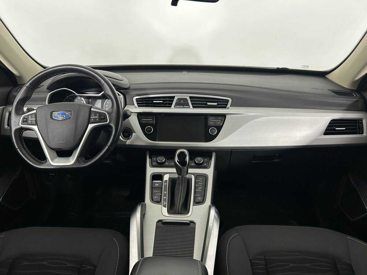 Продажа Б/У Джили Атлас. Фото: #5