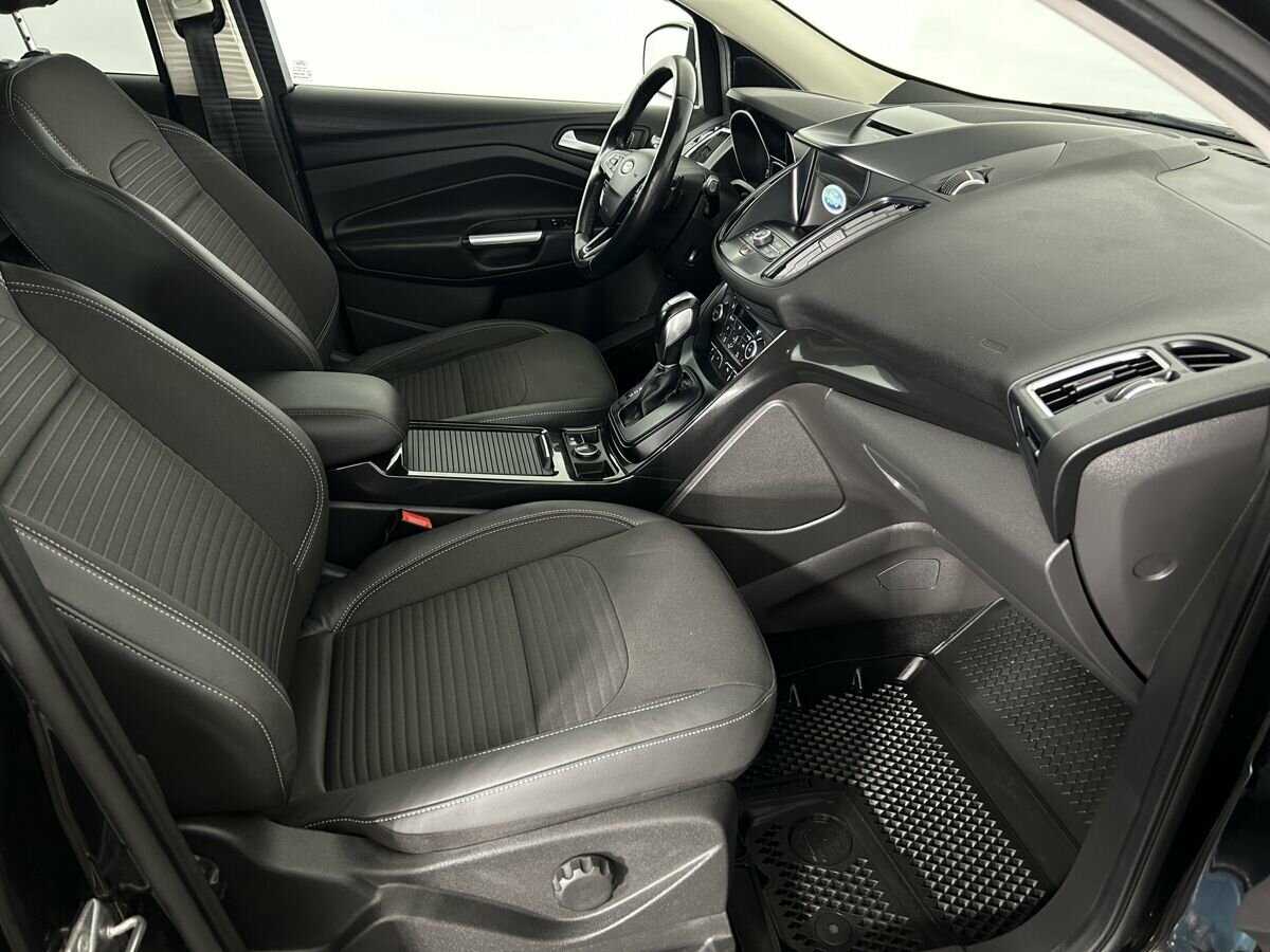 Продажа Б/У Форд Куга. Фото: #11