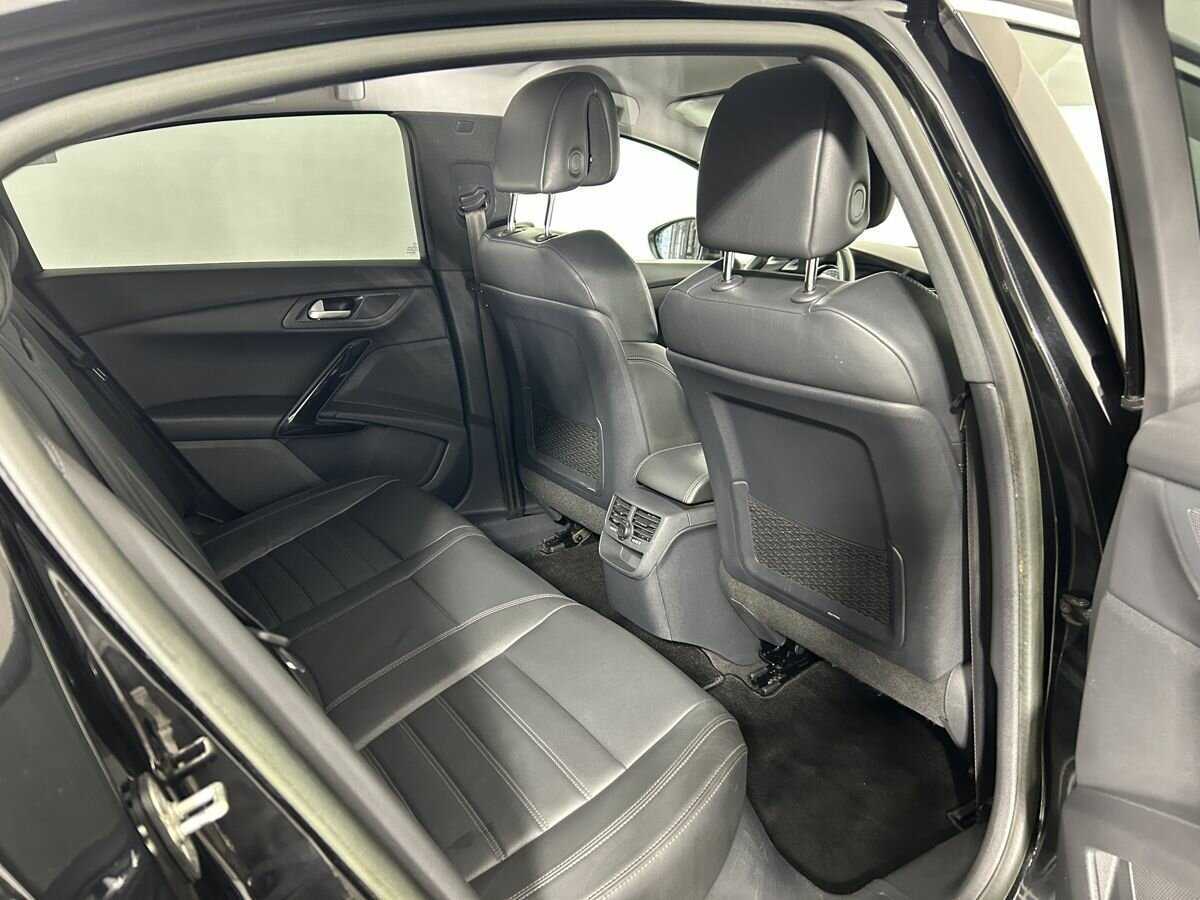 Продажа Б/У Пежо 508. Фото: #15