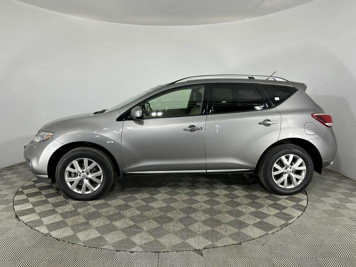 Продажа Б/У Ниссан Мурано. Фото: #4