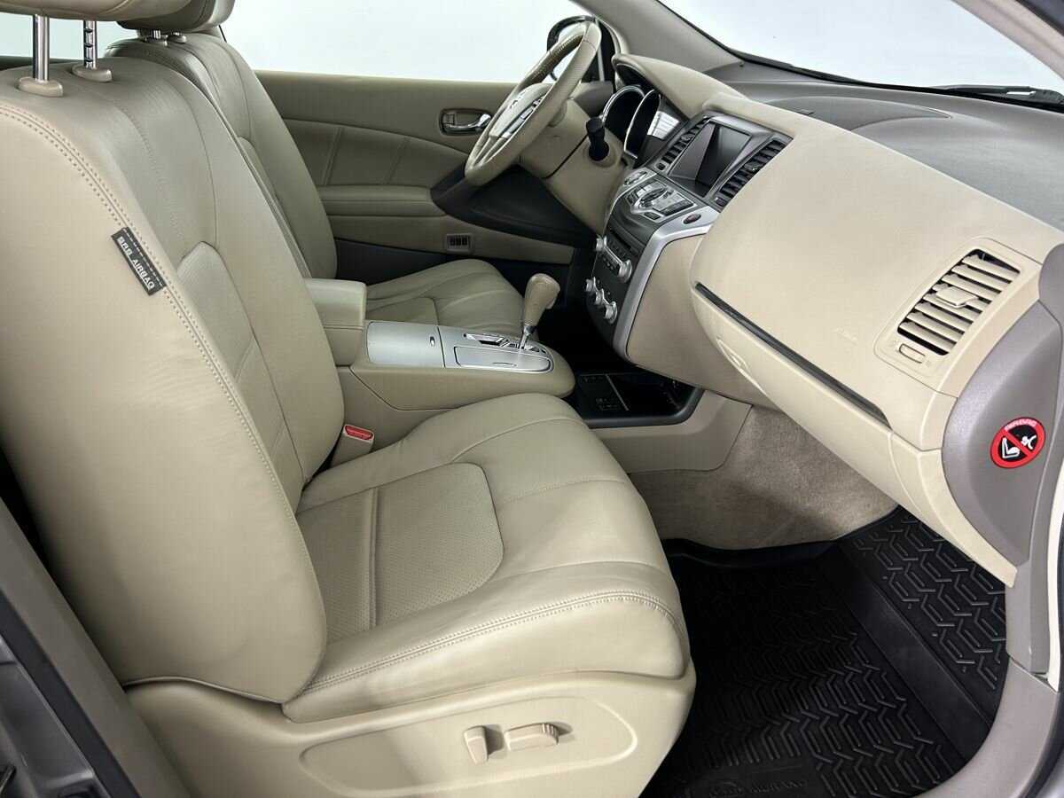 Продажа Б/У Ниссан Мурано. Фото: #13