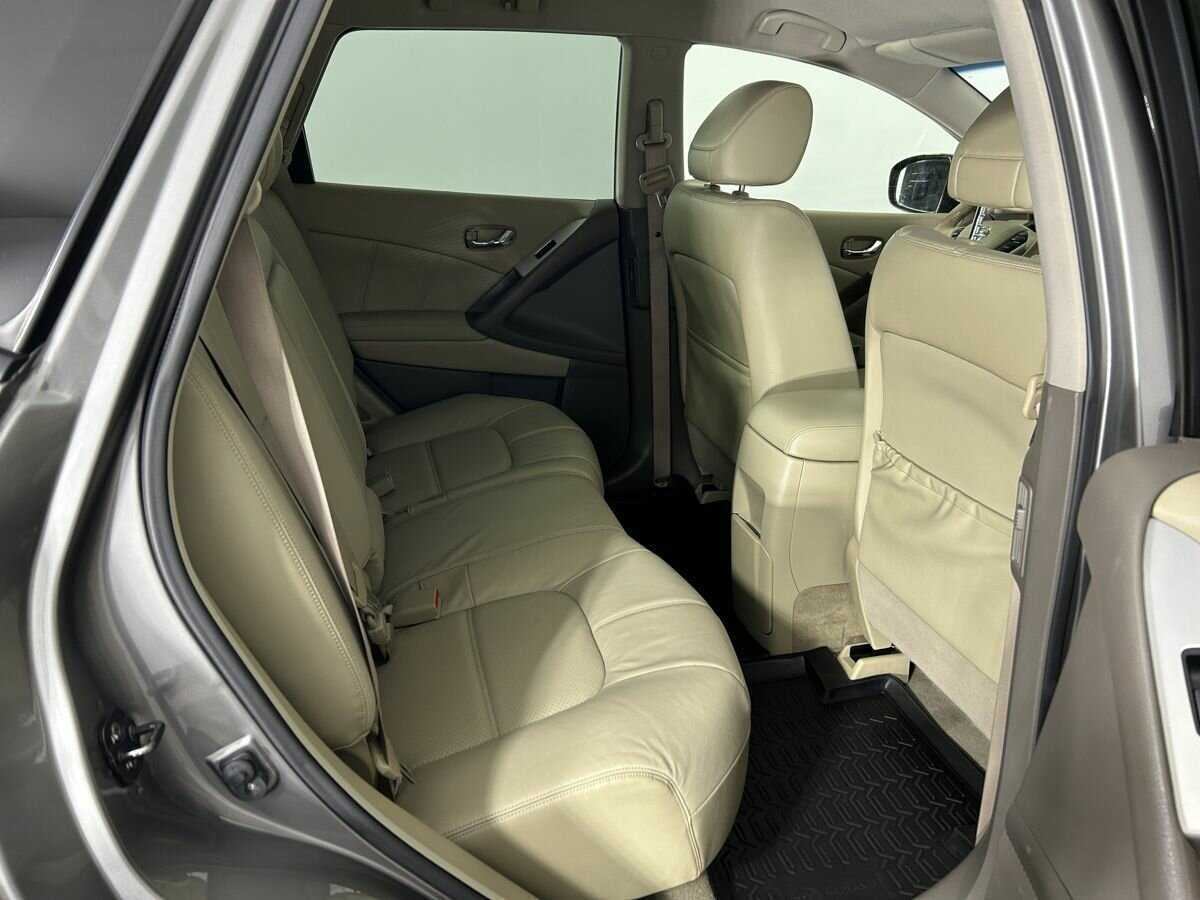 Продажа Б/У Ниссан Мурано. Фото: #15