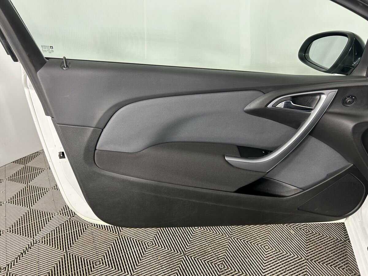 Продажа Б/У Опель Астра. Фото: #7