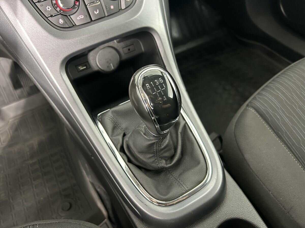 Продажа Б/У Опель Астра. Фото: #12