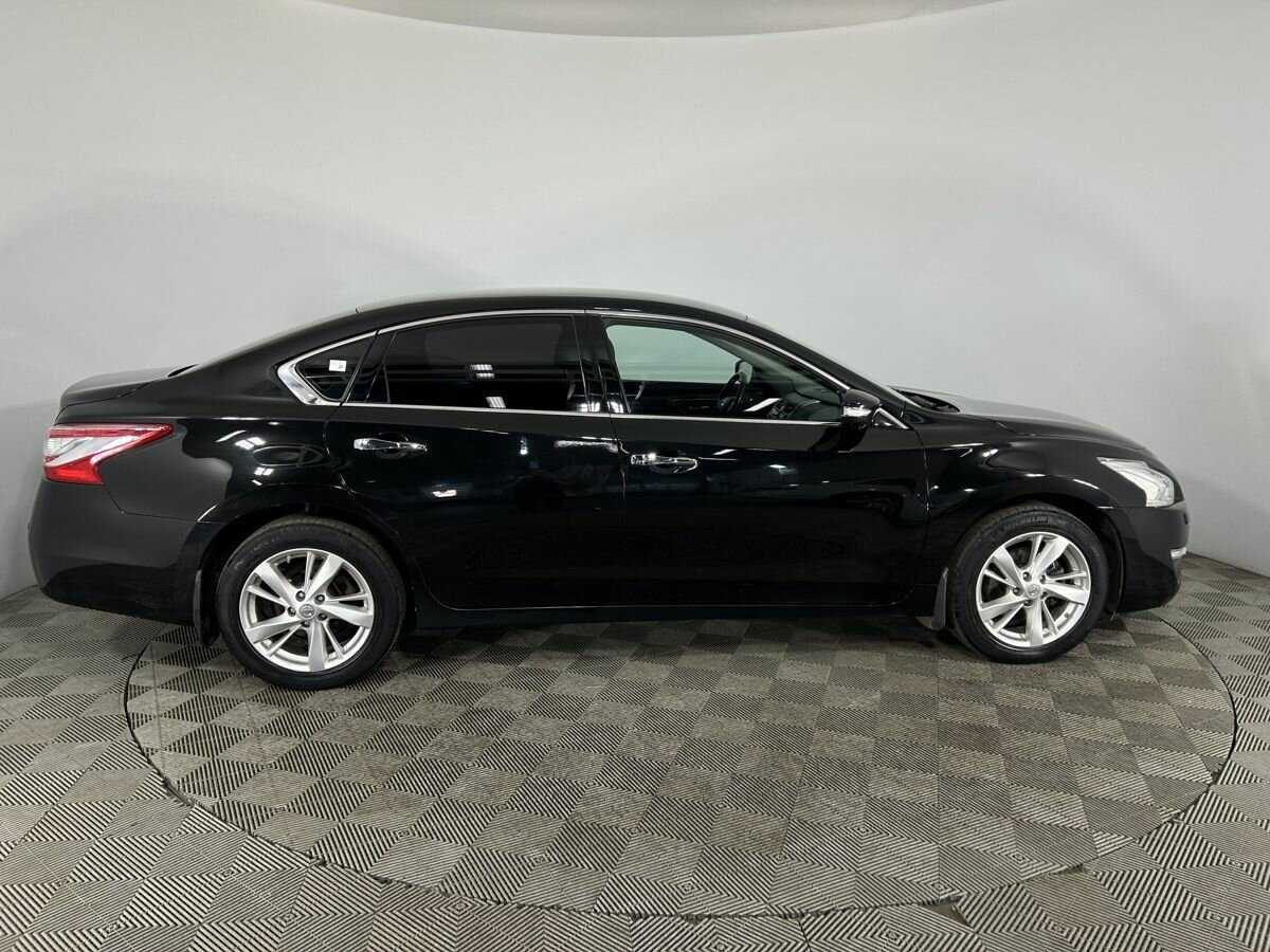 Продажа Б/У Ниссан Теана. Фото: #3