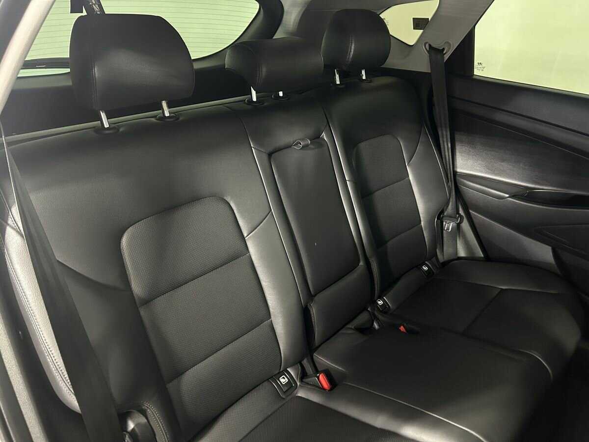 Продажа Б/У Хендай Туксон. Фото: #14