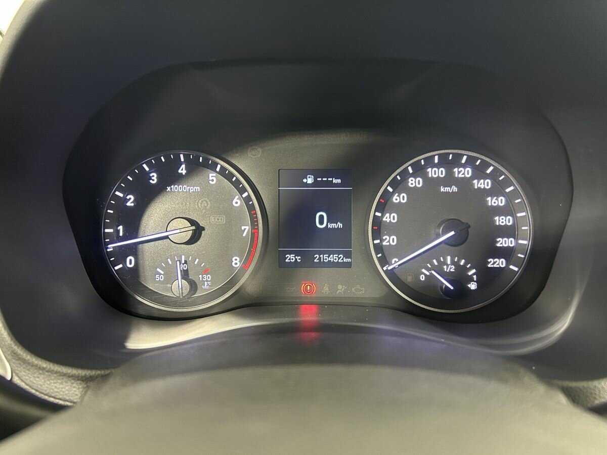 Продажа Б/У Хендай Солярис. Фото: #10