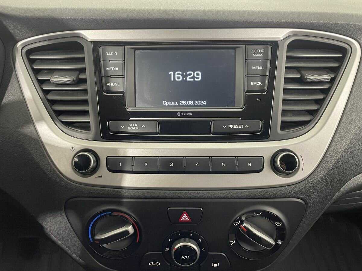 Продажа Б/У Хендай Солярис. Фото: #11