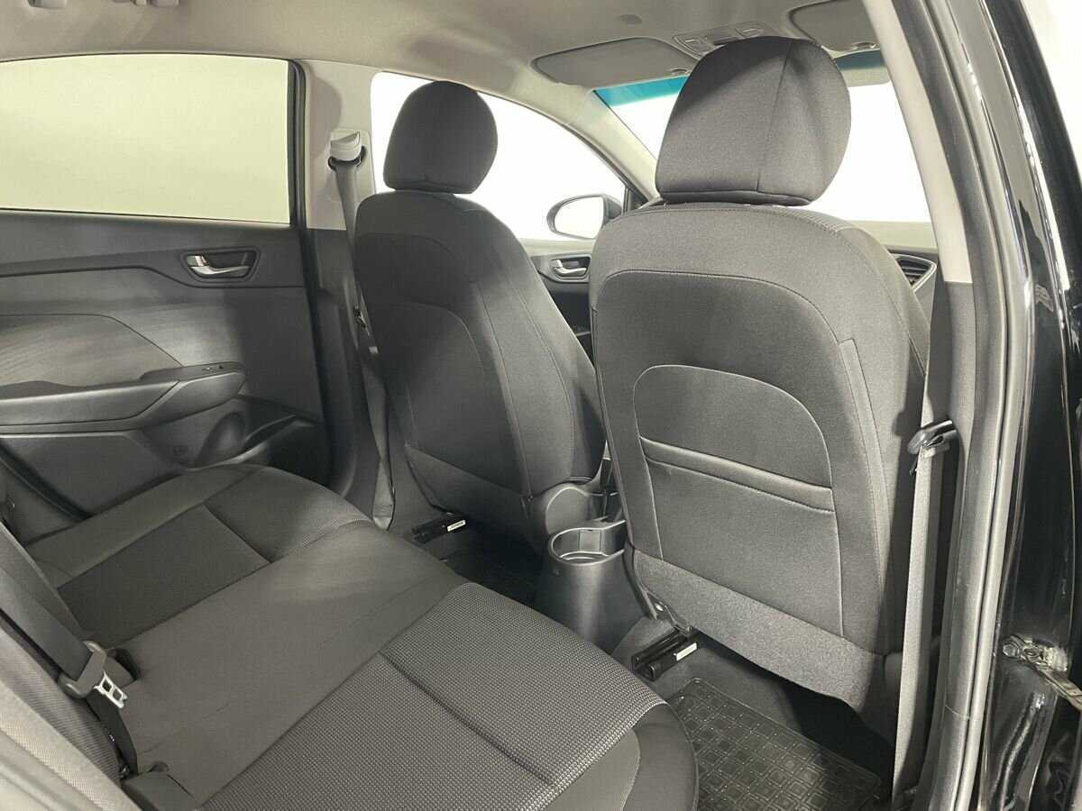 Продажа Б/У Хендай Солярис. Фото: #15