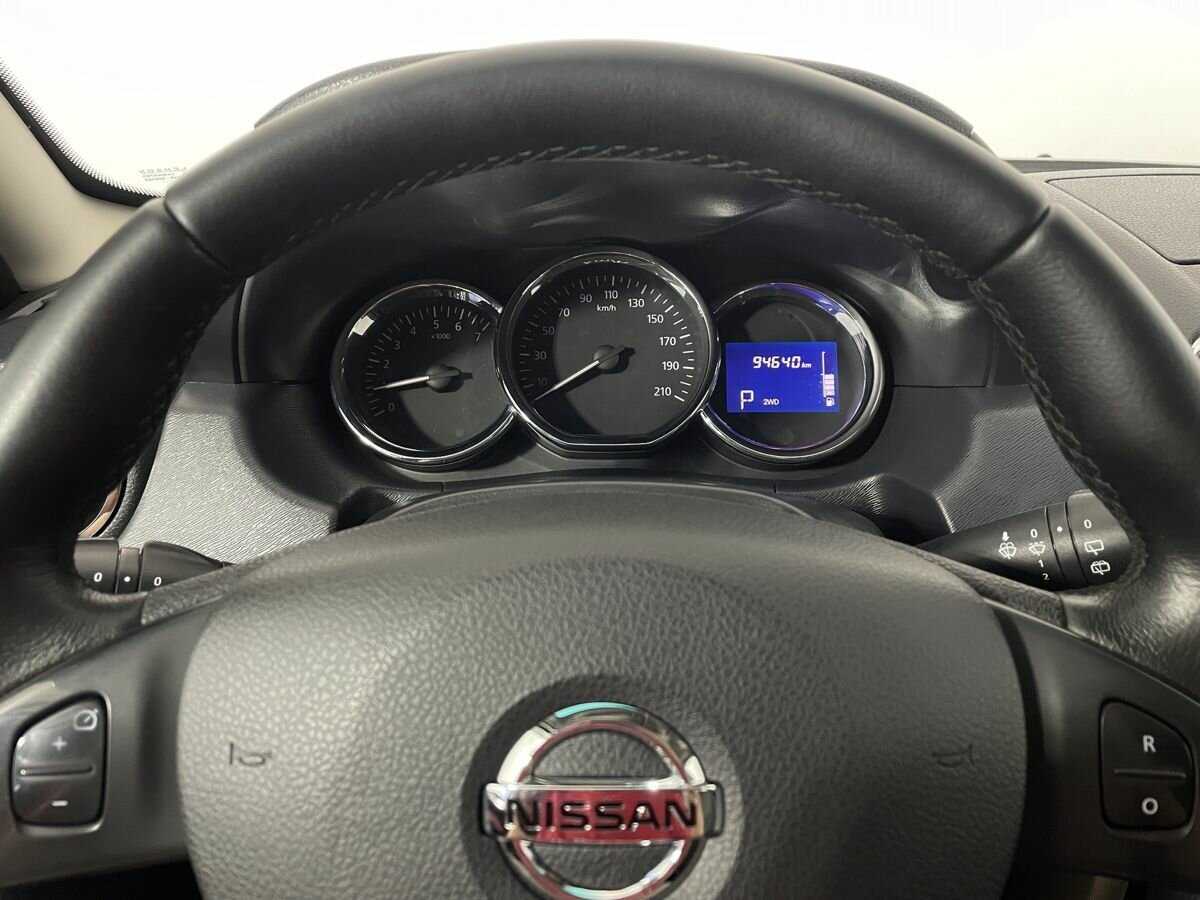 Продажа Б/У Ниссан Террано. Фото: #10