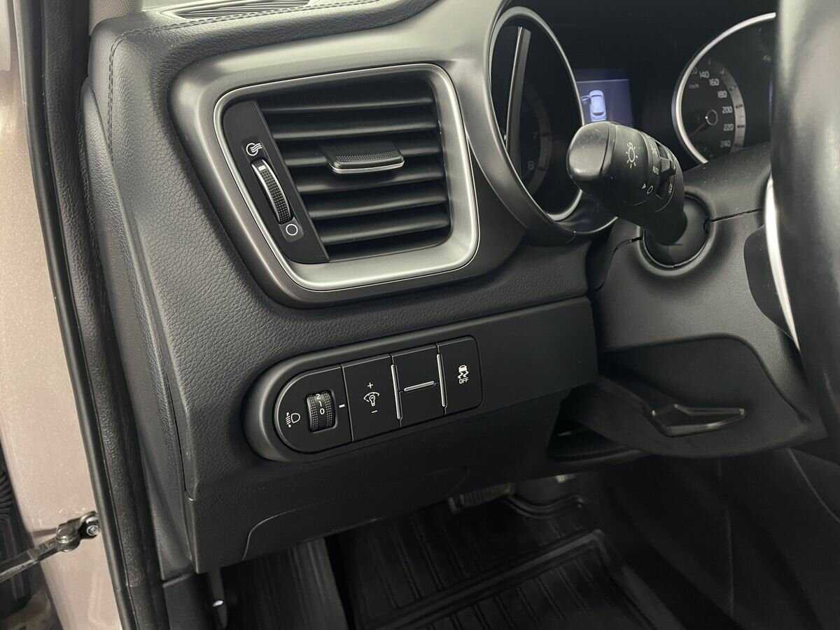 Продажа Б/У Киа Сид. Фото: #8