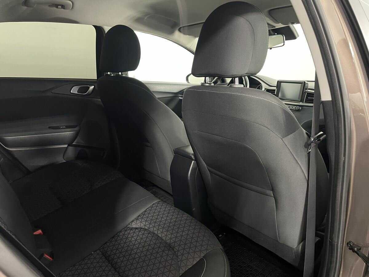 Продажа Б/У Киа Сид. Фото: #15