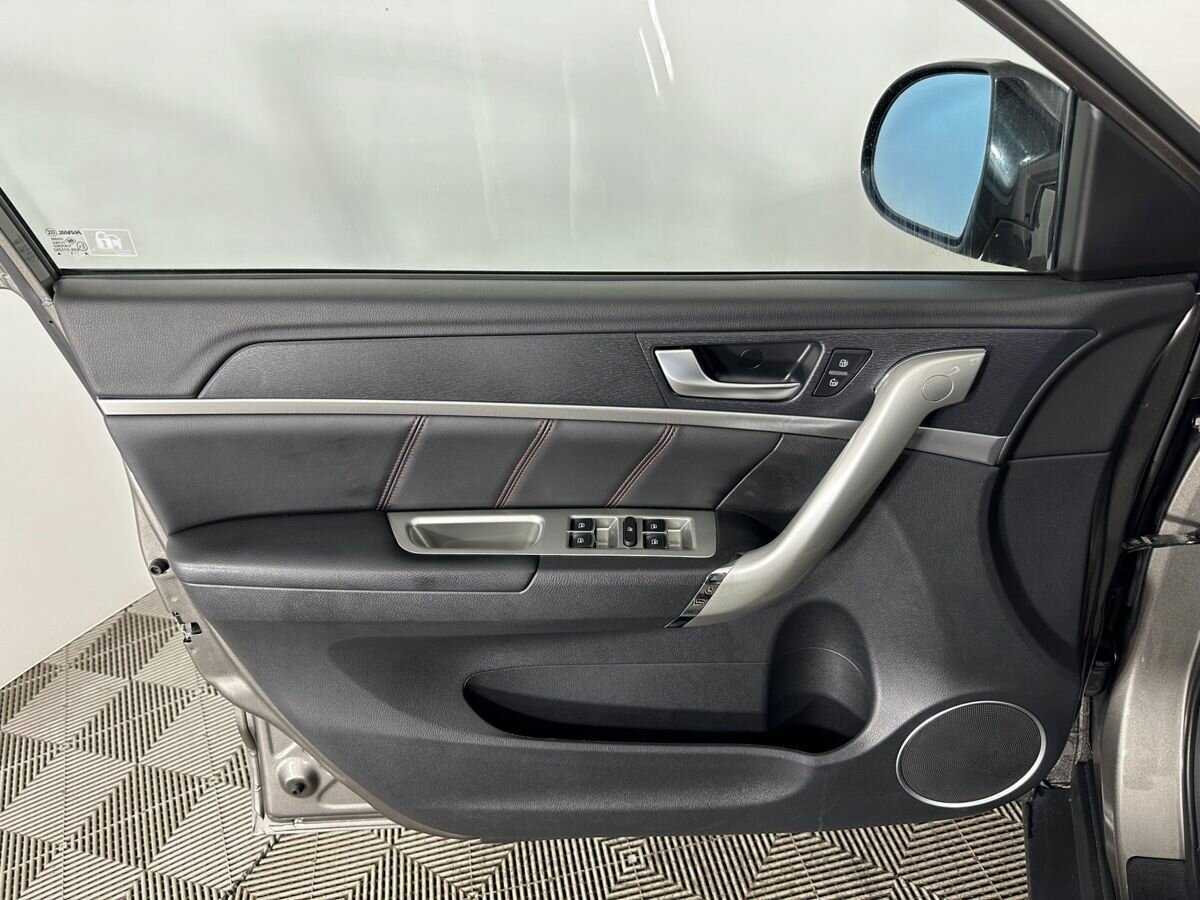 Продажа Б/У Хавал Х6. Фото: #7