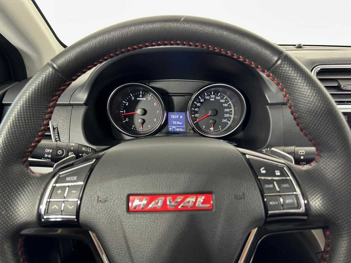 Продажа Б/У Хавал Х6. Фото: #10