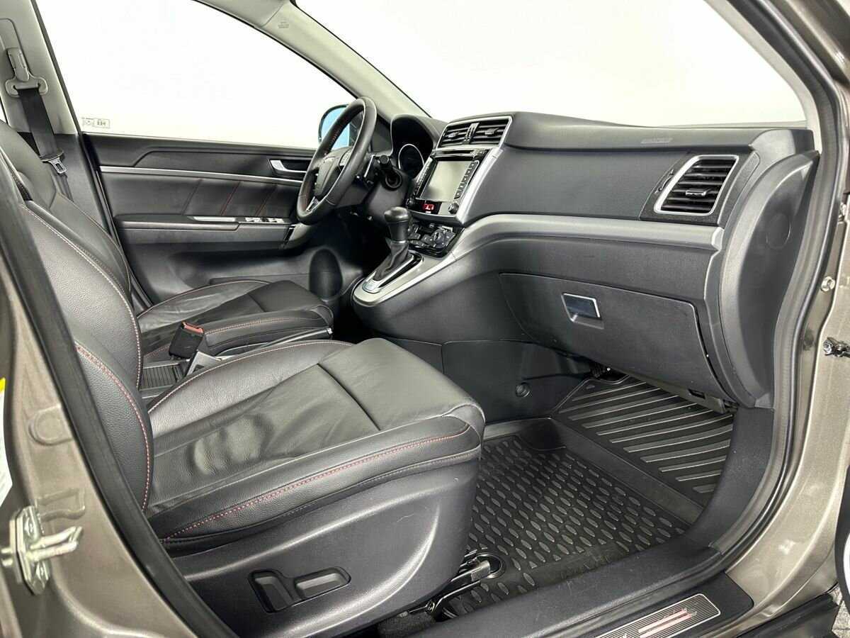 Продажа Б/У Хавал Х6. Фото: #13