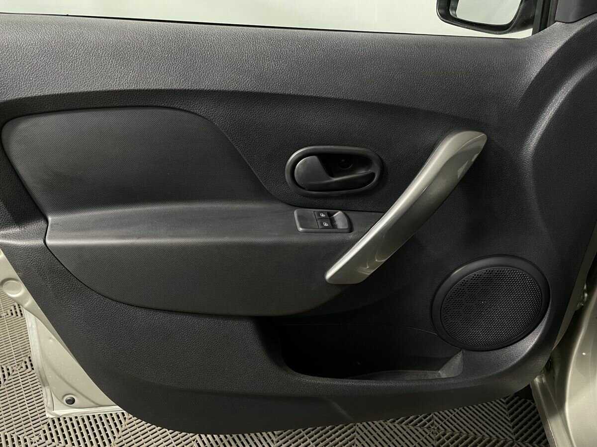 Продажа Б/У Рено Логан. Фото: #7