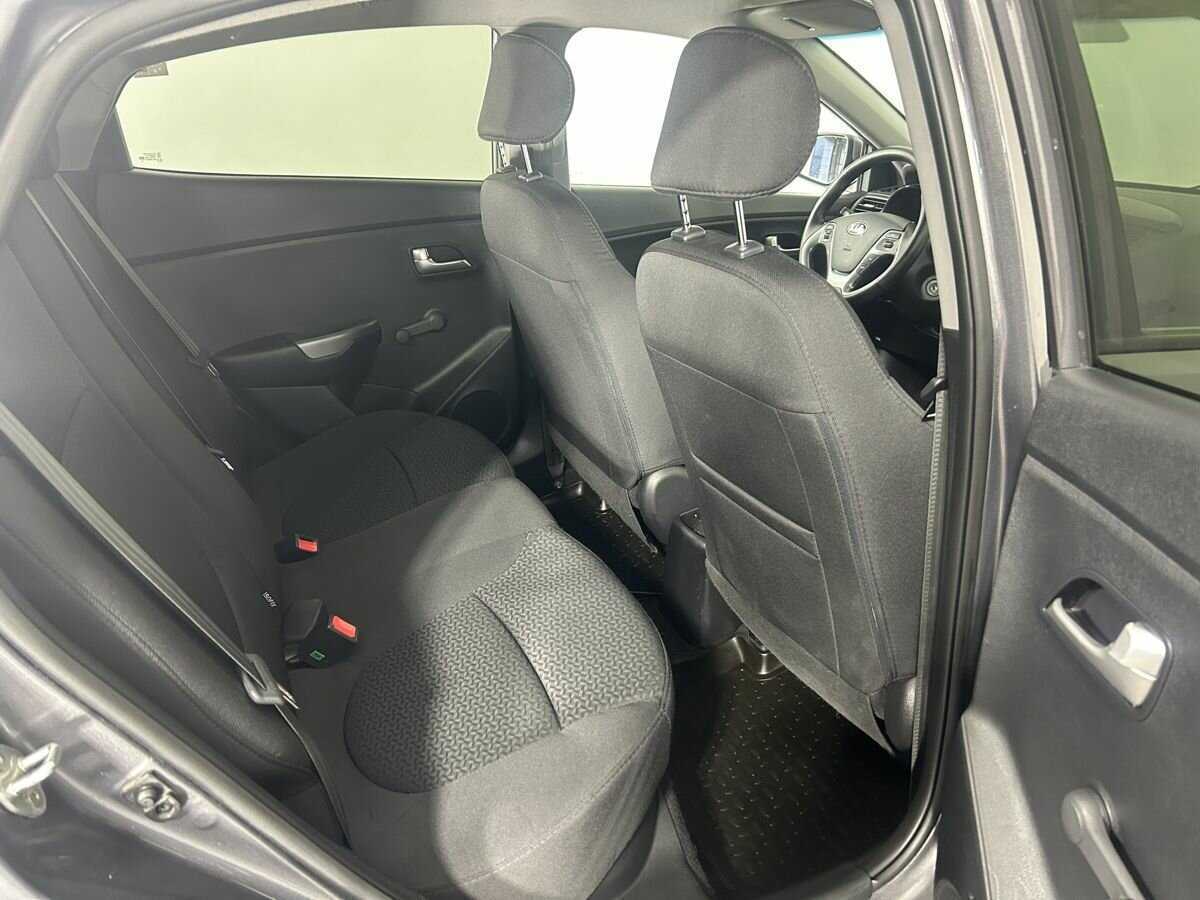 Продажа Б/У Киа Рио. Фото: #15