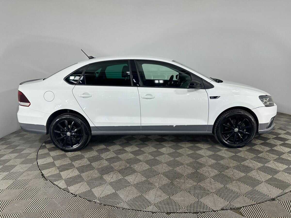 Продажа Б/У Фольксваген Поло. Фото: #3