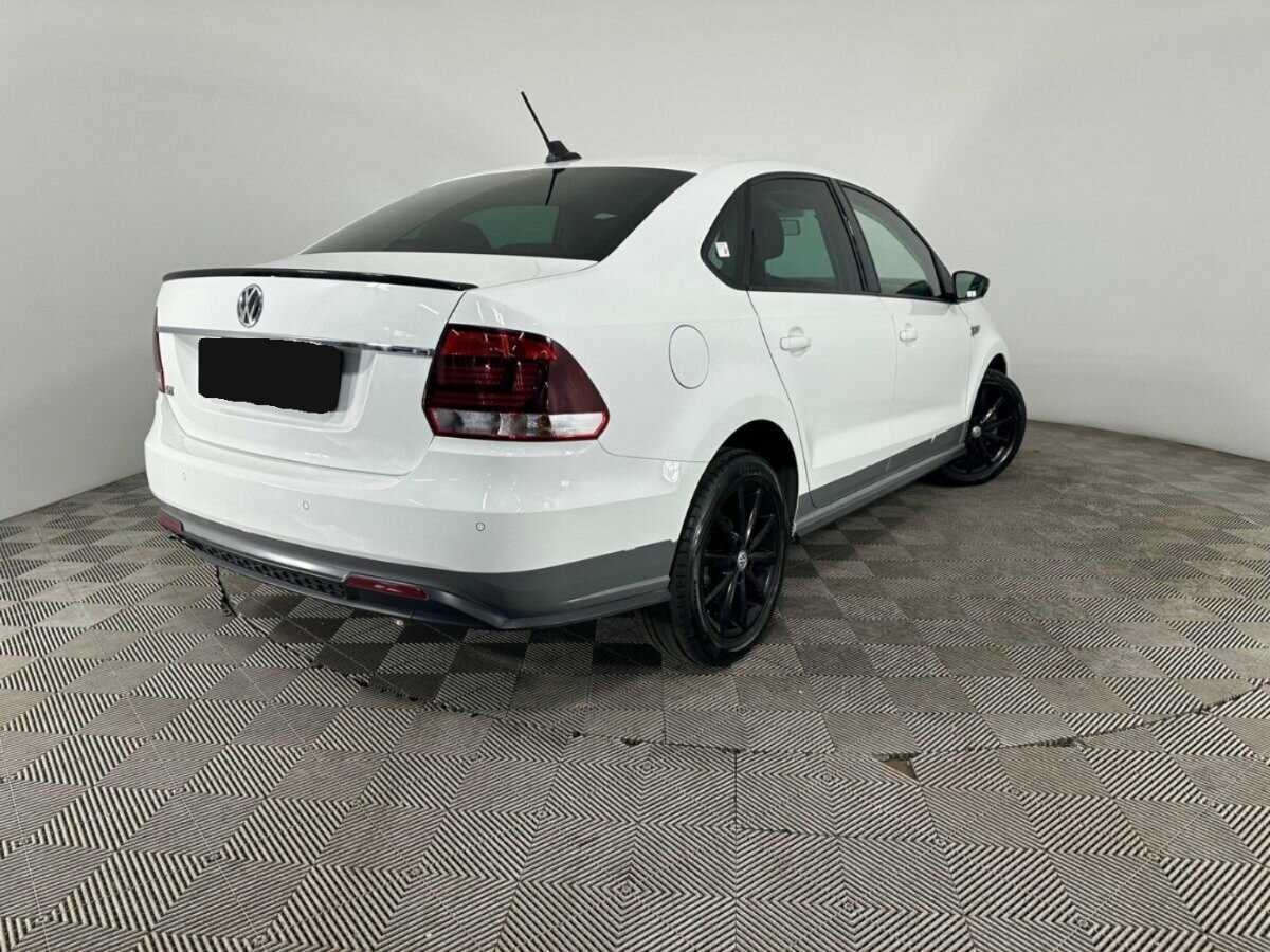 Продажа Б/У Фольксваген Поло. Фото: #5