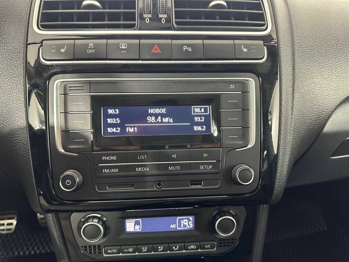 Продажа Б/У Фольксваген Поло. Фото: #11