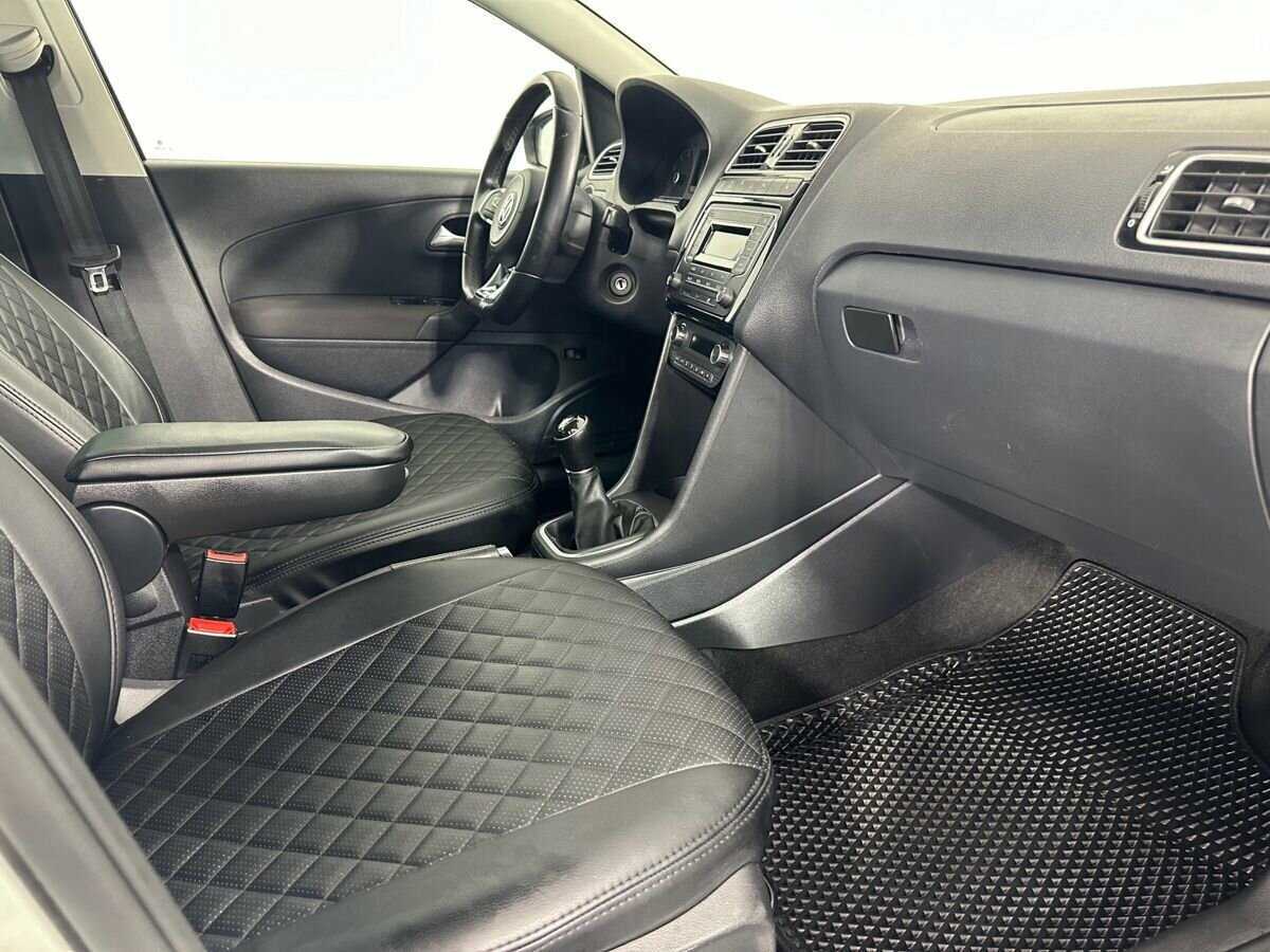 Продажа Б/У Фольксваген Поло. Фото: #13