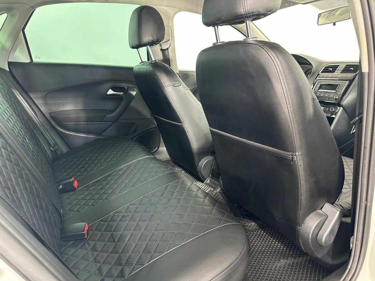 Продажа Б/У Фольксваген Поло. Фото: #15