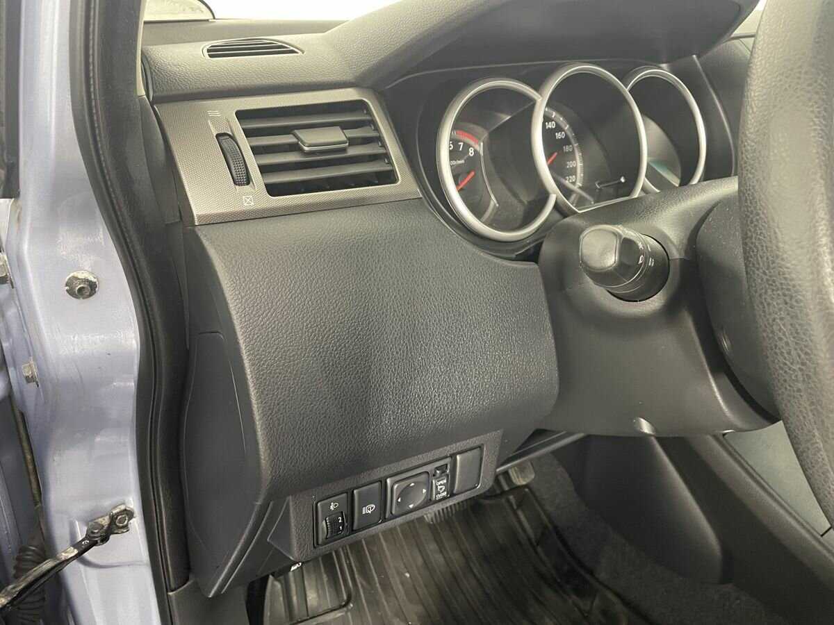 Продажа Б/У Ниссан Тиида. Фото: #8