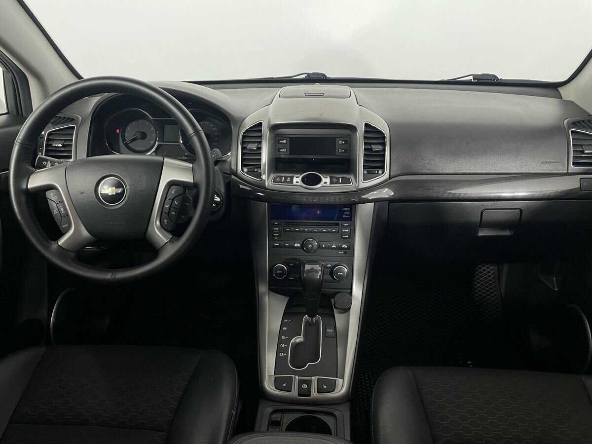 Продажа Б/У Шевроле Каптива. Фото: #6