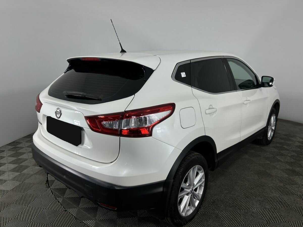 Продажа Б/У Ниссан Кашкай. Фото: #5