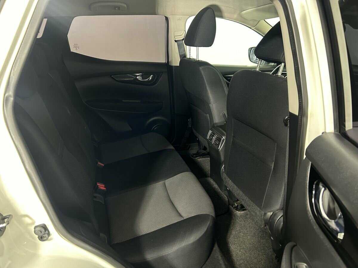 Продажа Б/У Ниссан Кашкай. Фото: #15