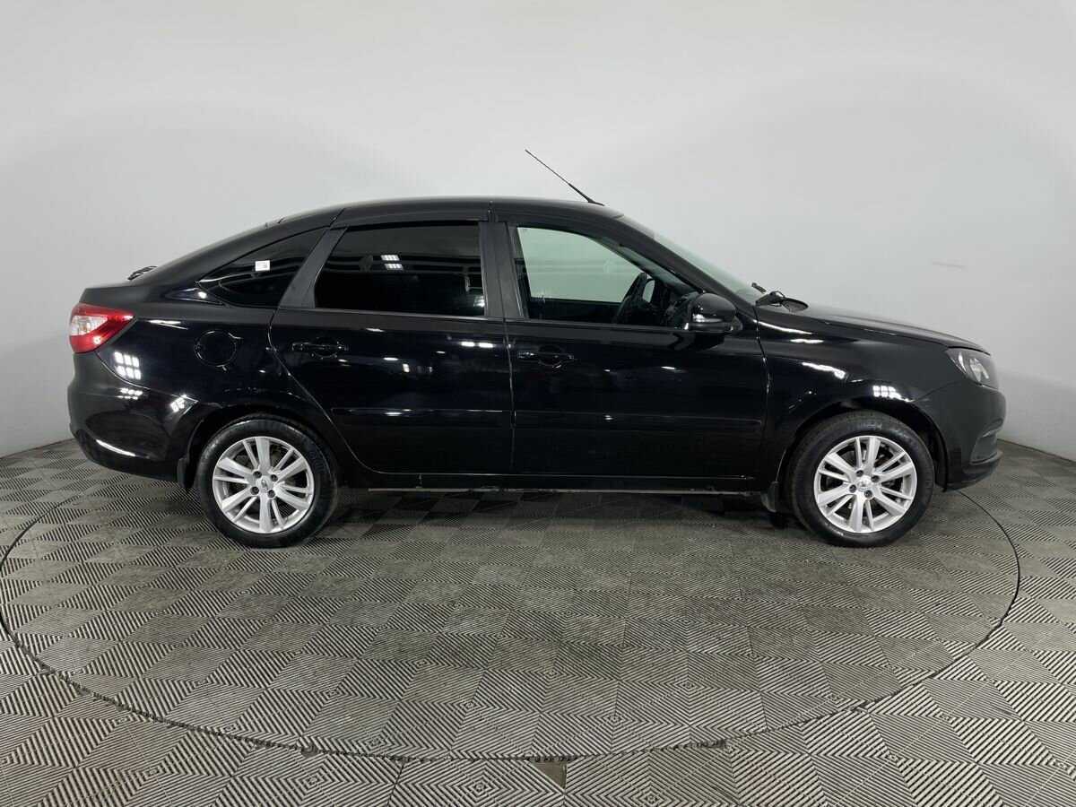 Продажа Б/У Лада (ВАЗ) Гранта. Фото: #3