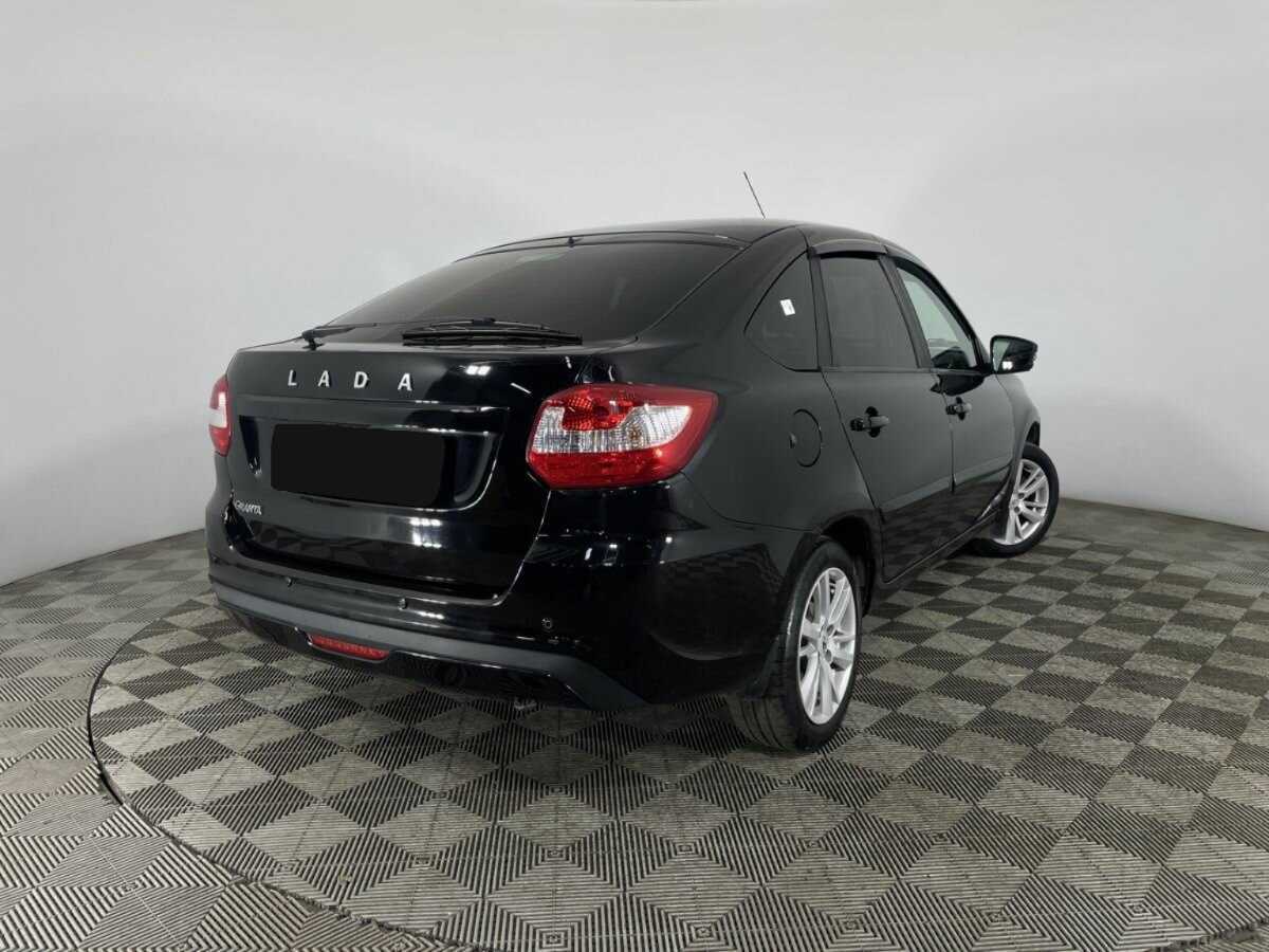 Продажа Б/У Лада (ВАЗ) Гранта. Фото: #5