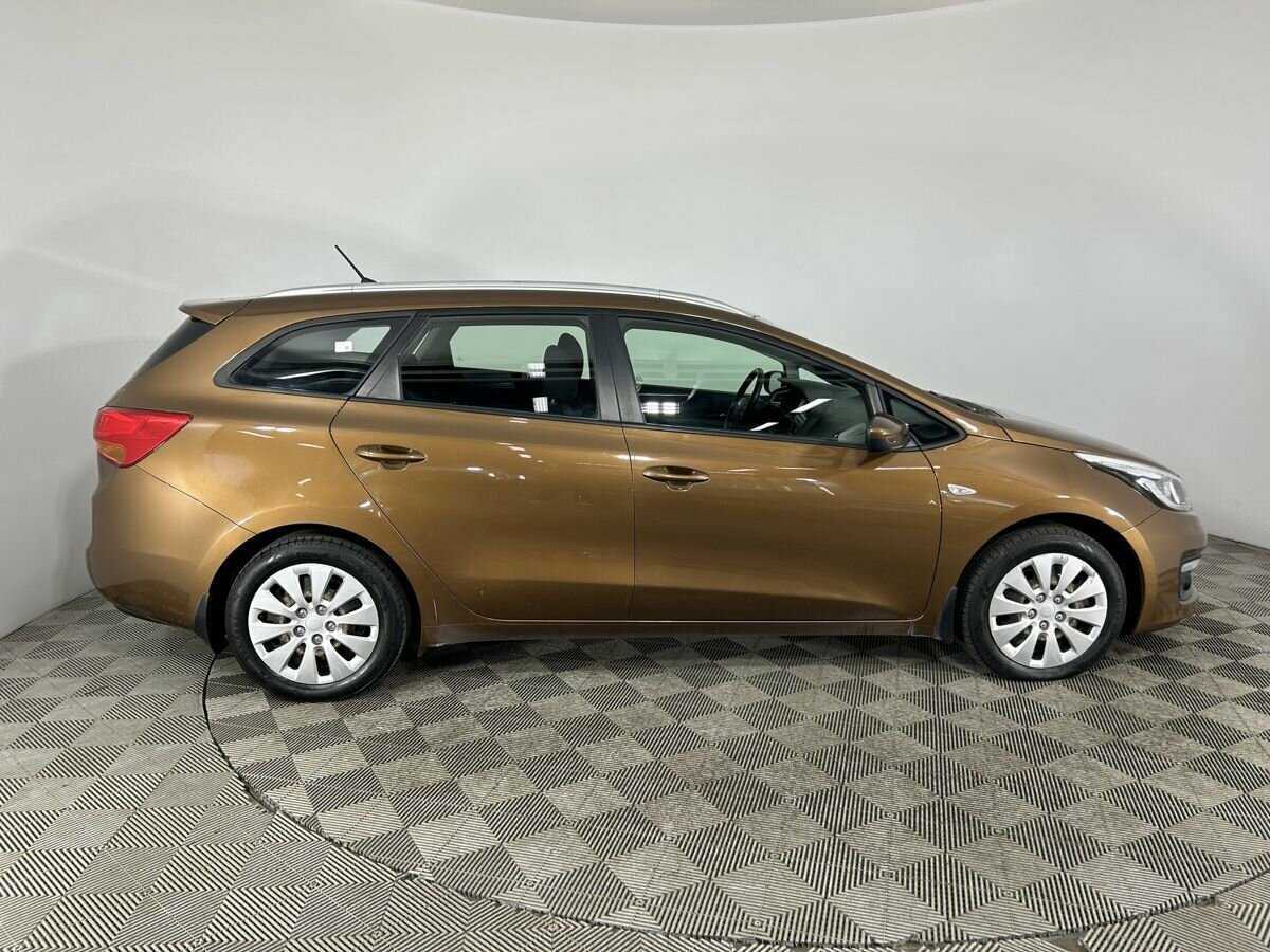 Продажа Б/У Киа Сид. Фото: #2