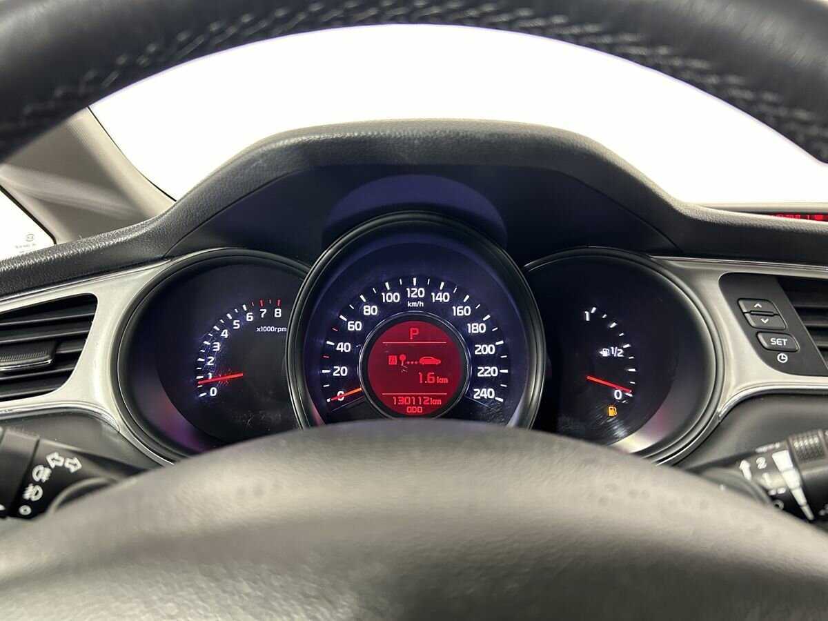 Продажа Б/У Киа Сид. Фото: #9