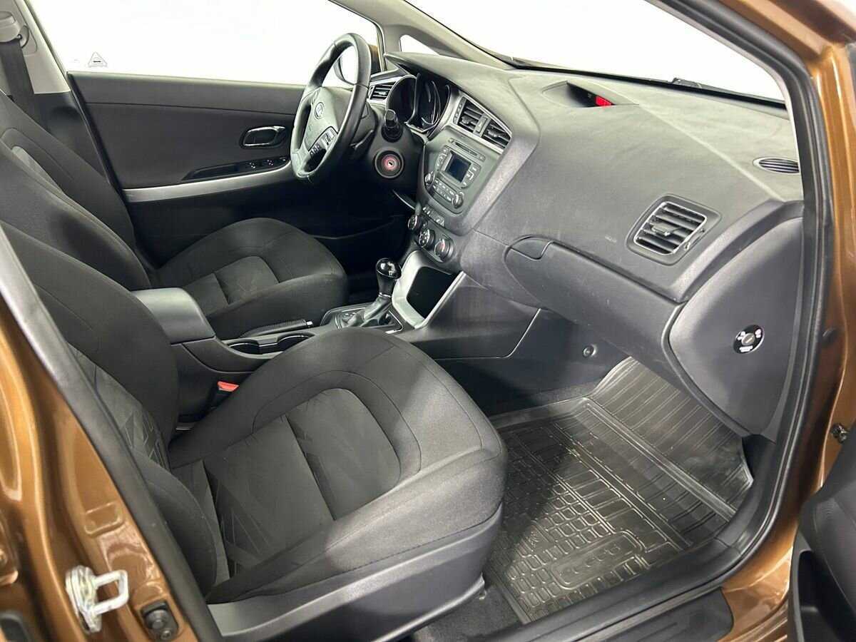 Продажа Б/У Киа Сид. Фото: #12