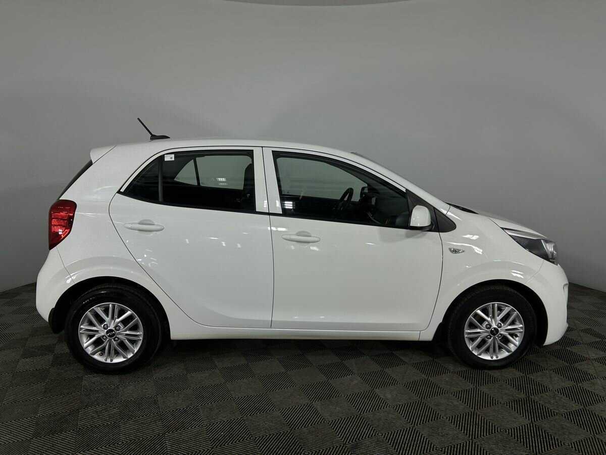 Продажа Б/У Киа Пиканто. Фото: #3