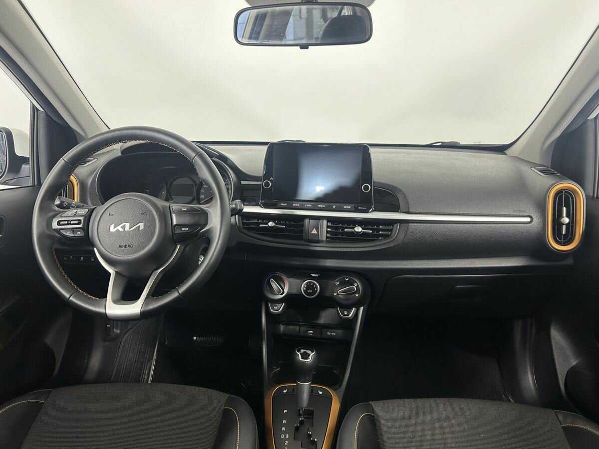 Продажа Б/У Киа Пиканто. Фото: #6