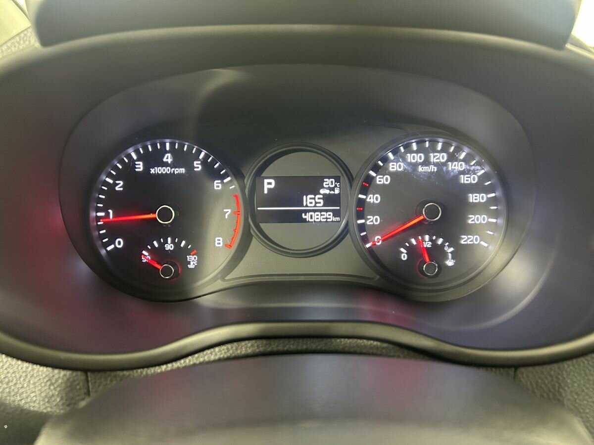 Продажа Б/У Киа Пиканто. Фото: #10